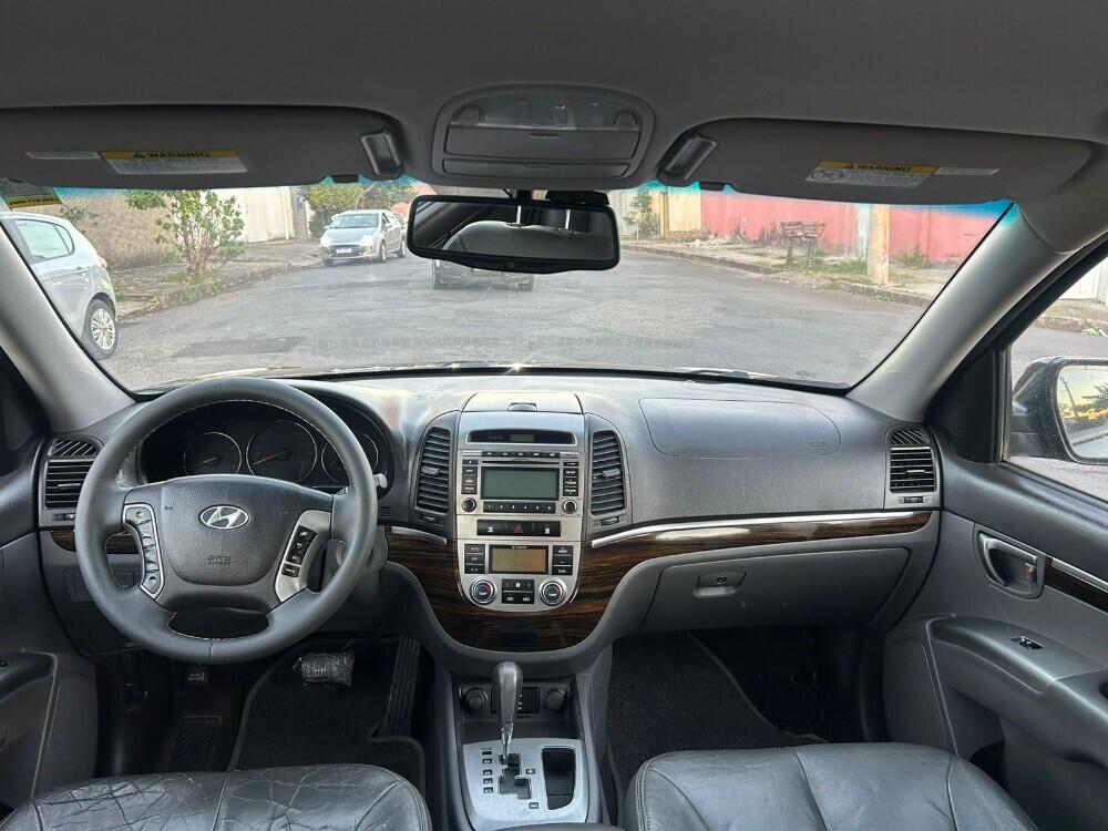Hyundai Santa Fé