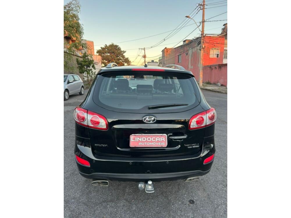 Hyundai Santa Fé