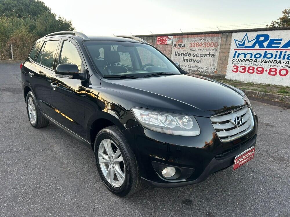 Hyundai Santa Fé