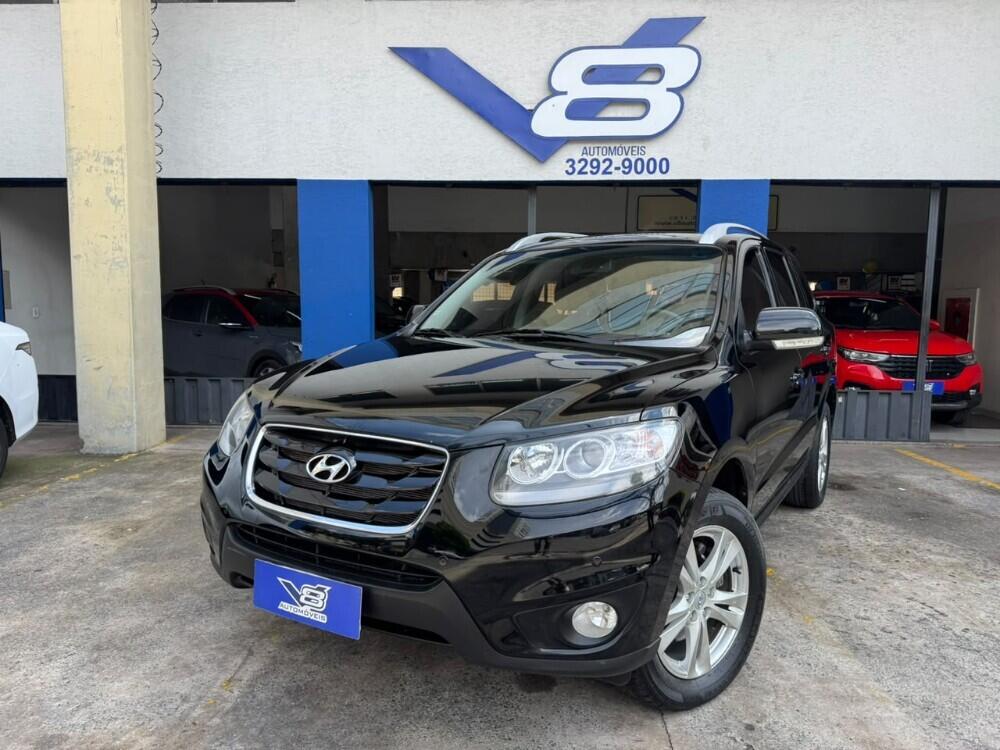 Hyundai Santa Fé Santa Fe GLS 3.5 V6 4x4 Tiptronic 2011