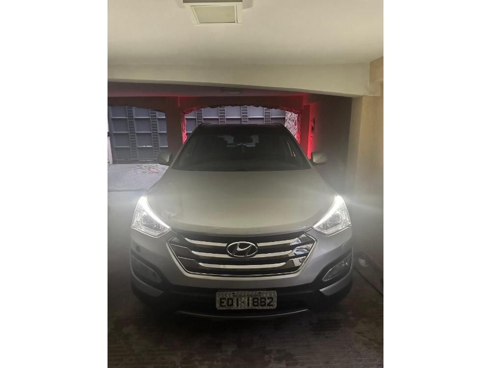 Hyundai Santa Fé