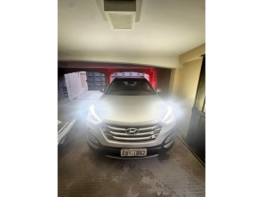 Hyundai Santa Fé