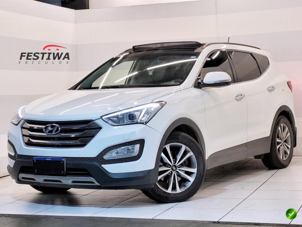 Hyundai Santa Fé