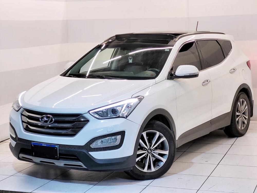 Hyundai Santa Fé