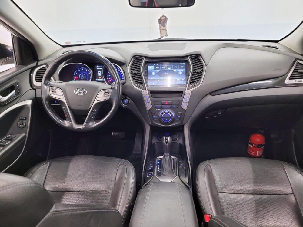 Hyundai Santa Fé