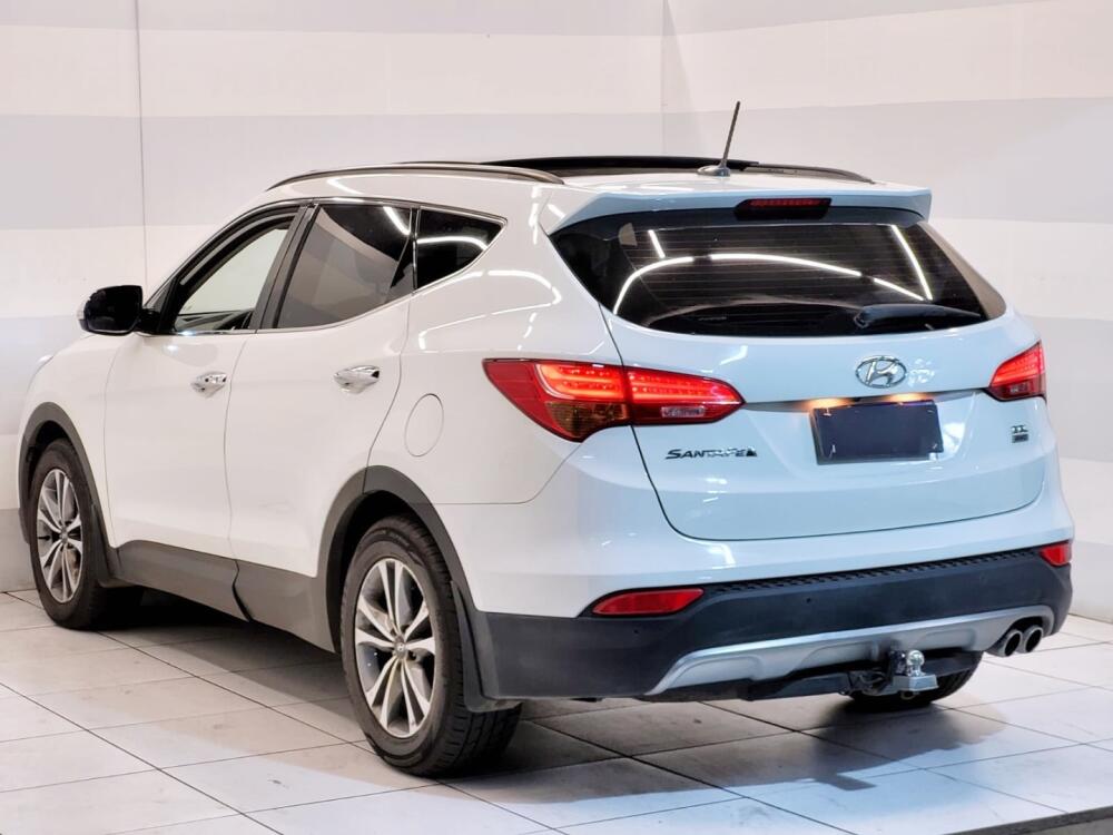 Hyundai Santa Fé