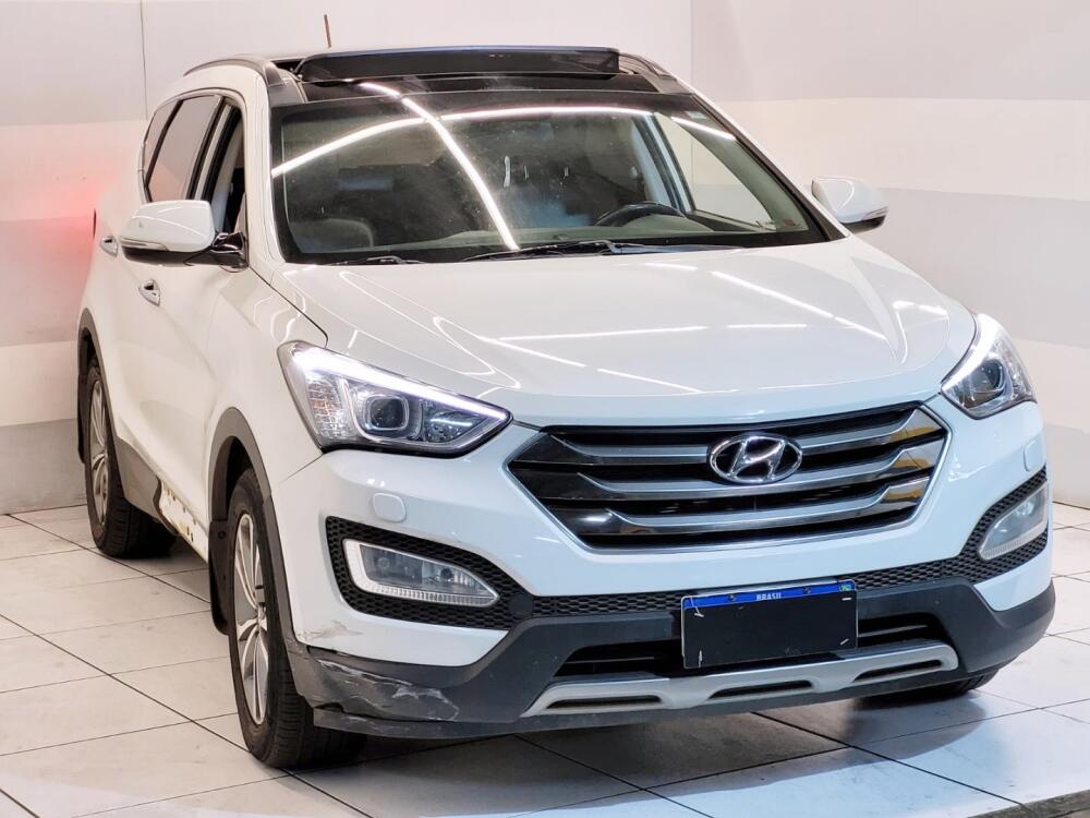 Hyundai Santa Fé