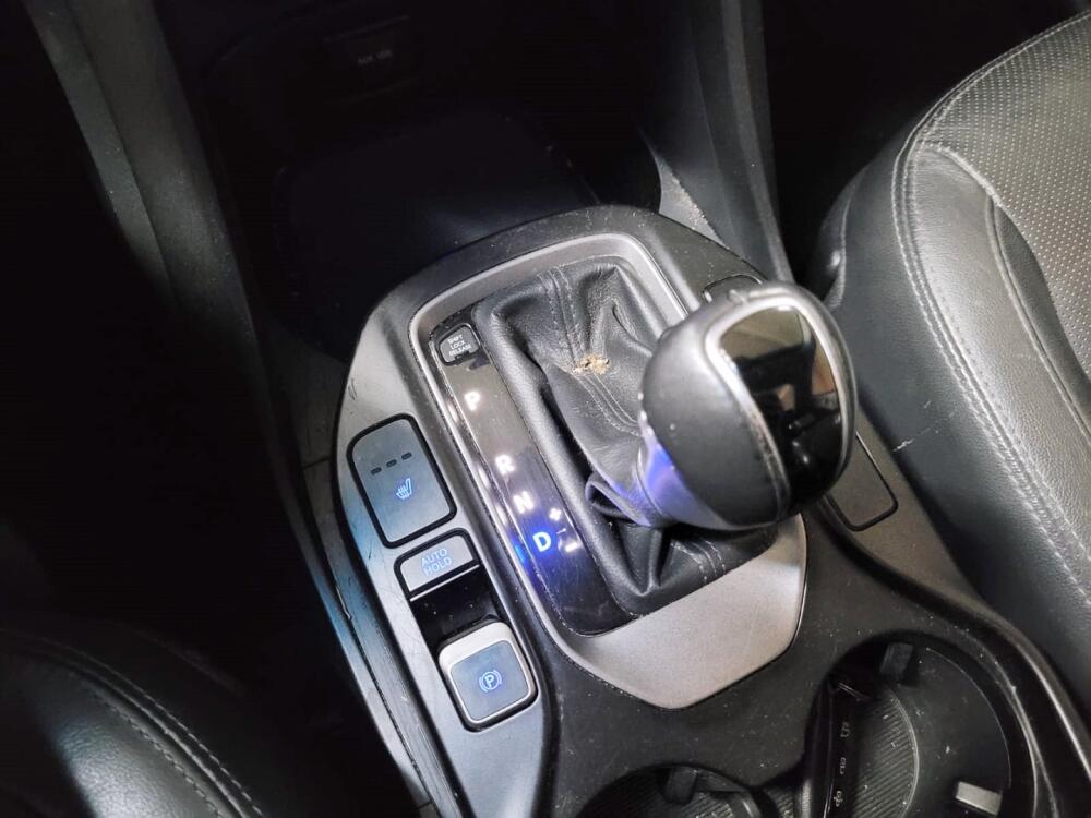 Hyundai Santa Fé