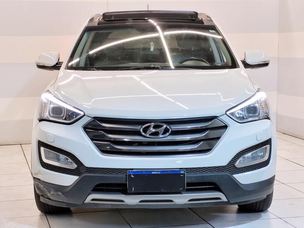 Hyundai Santa Fé