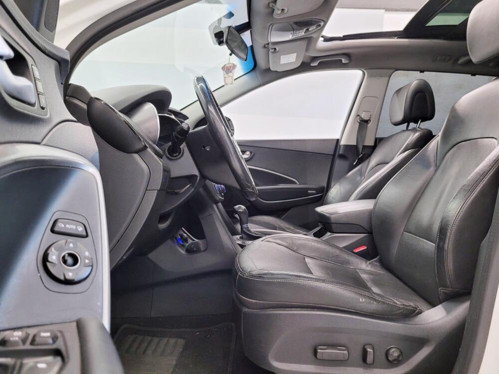 Hyundai Santa Fé