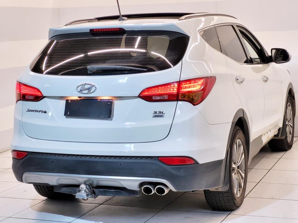 Hyundai Santa Fé