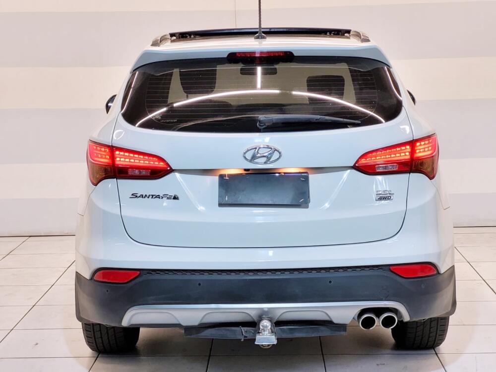 Hyundai Santa Fé