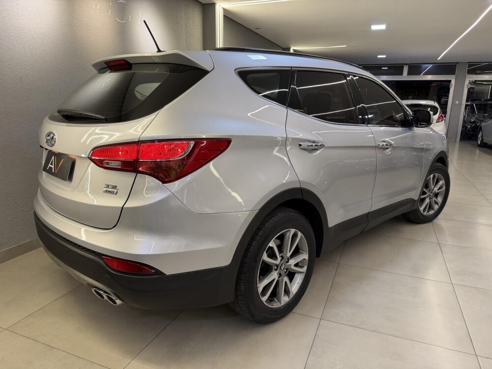 Hyundai Santa Fé