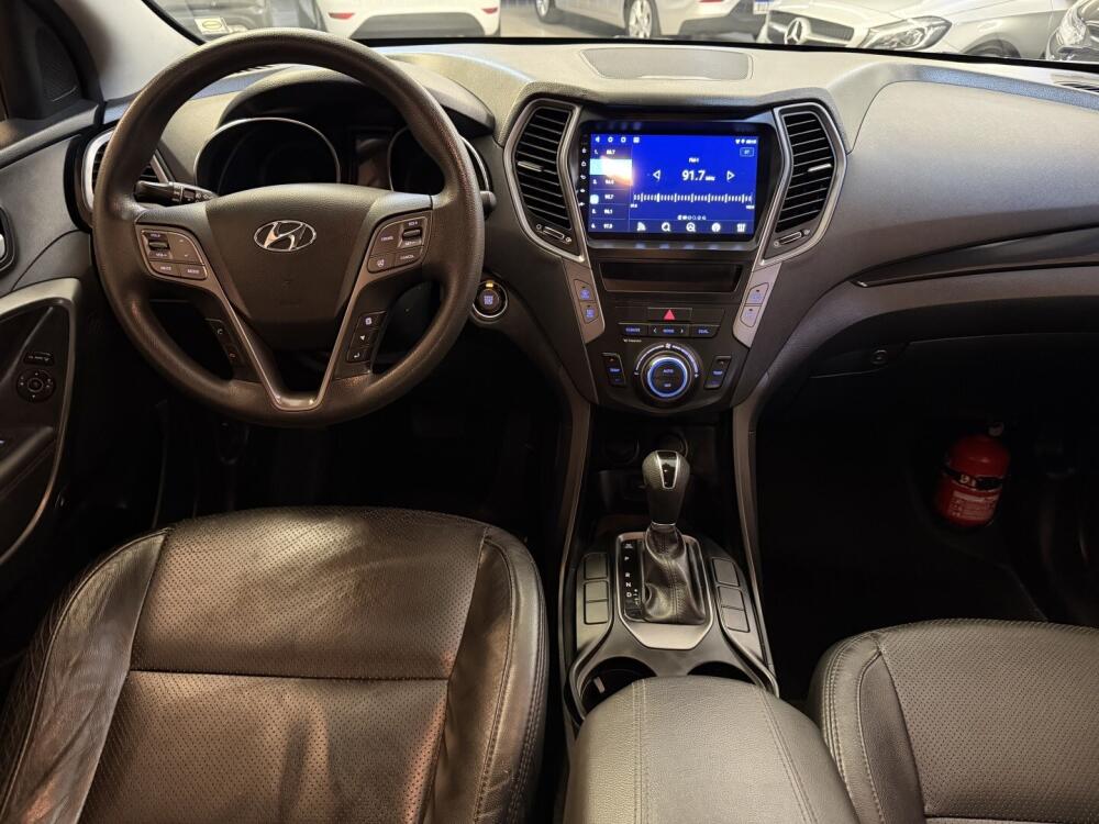 Hyundai Santa Fé