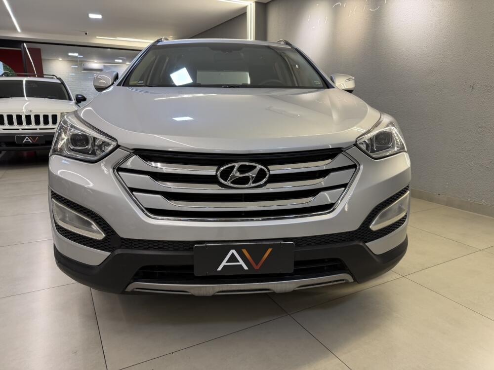 Hyundai Santa Fé