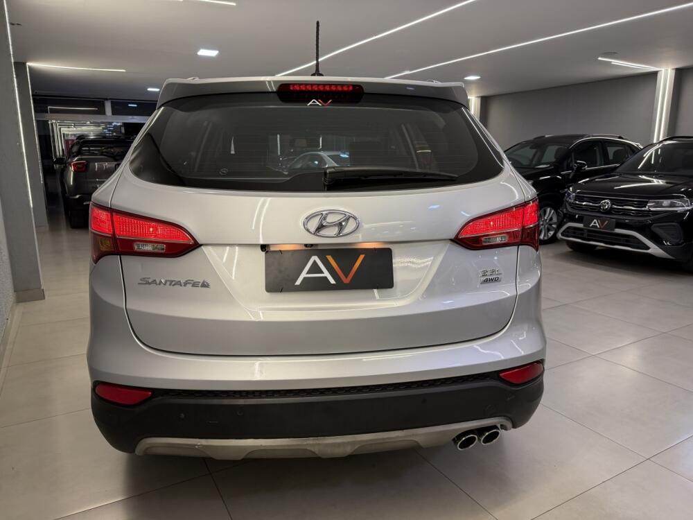 Hyundai Santa Fé