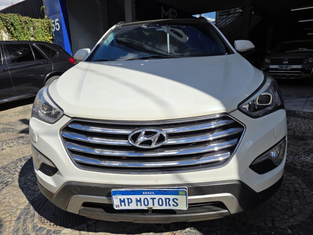 Hyundai Santa Fé