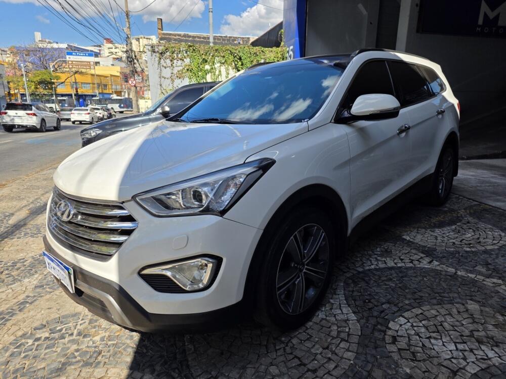 Hyundai Santa Fé