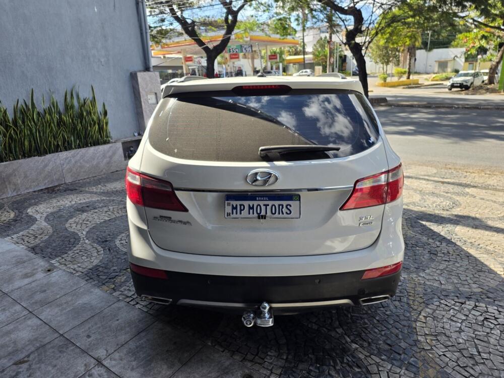 Hyundai Santa Fé