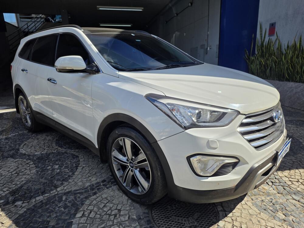 Hyundai Santa Fé