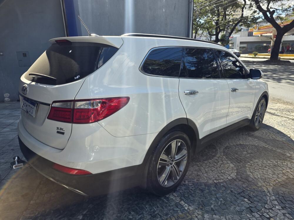 Hyundai Santa Fé