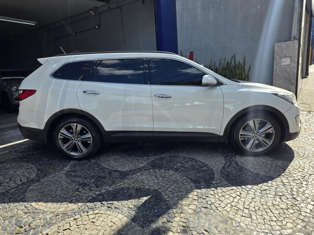 Hyundai Santa Fé
