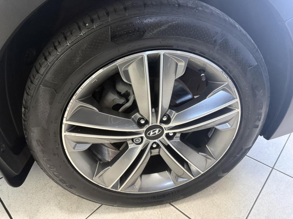 Hyundai Santa Fé