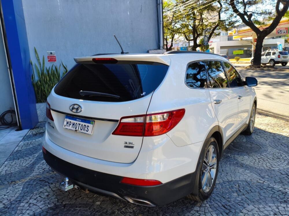 Hyundai Santa Fé