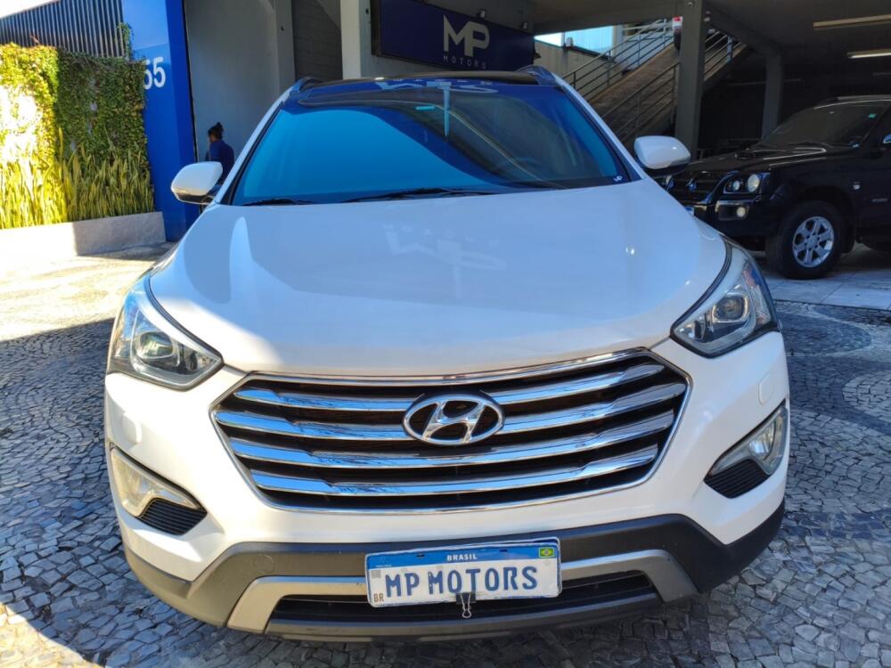Hyundai Santa Fé