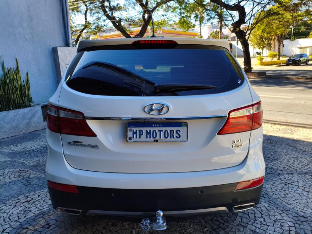 Hyundai Santa Fé