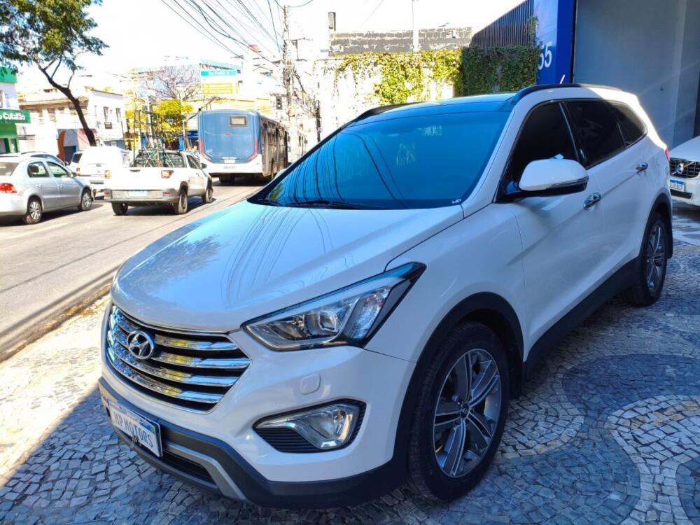 Hyundai Santa Fé