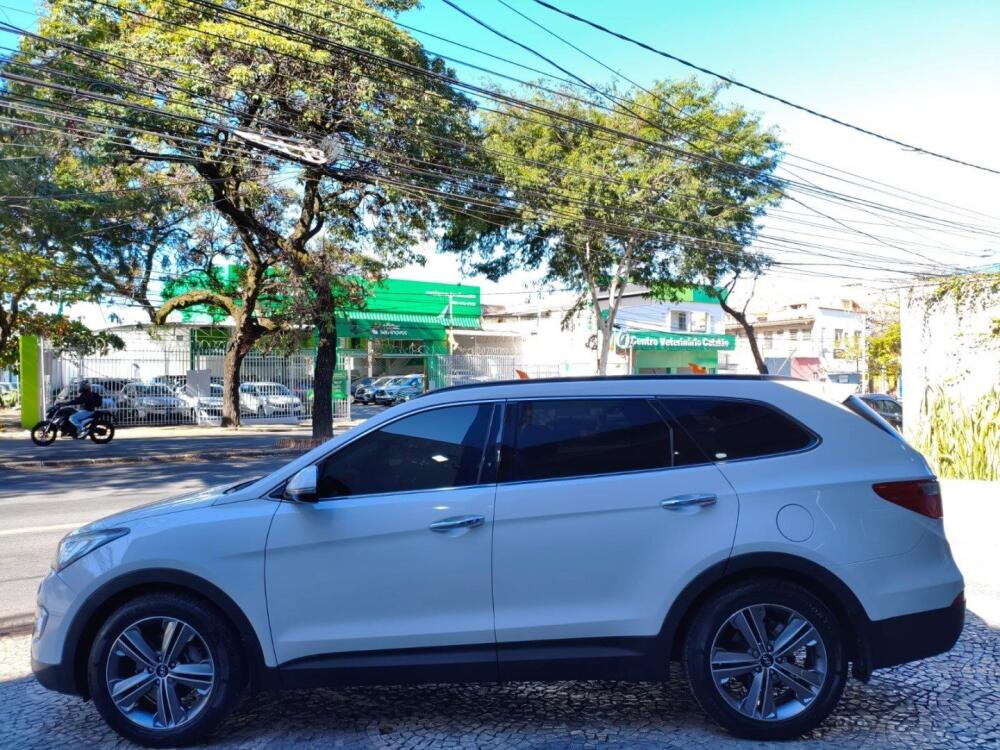 Hyundai Santa Fé