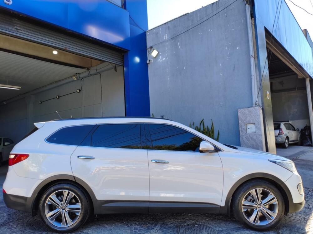 Hyundai Santa Fé