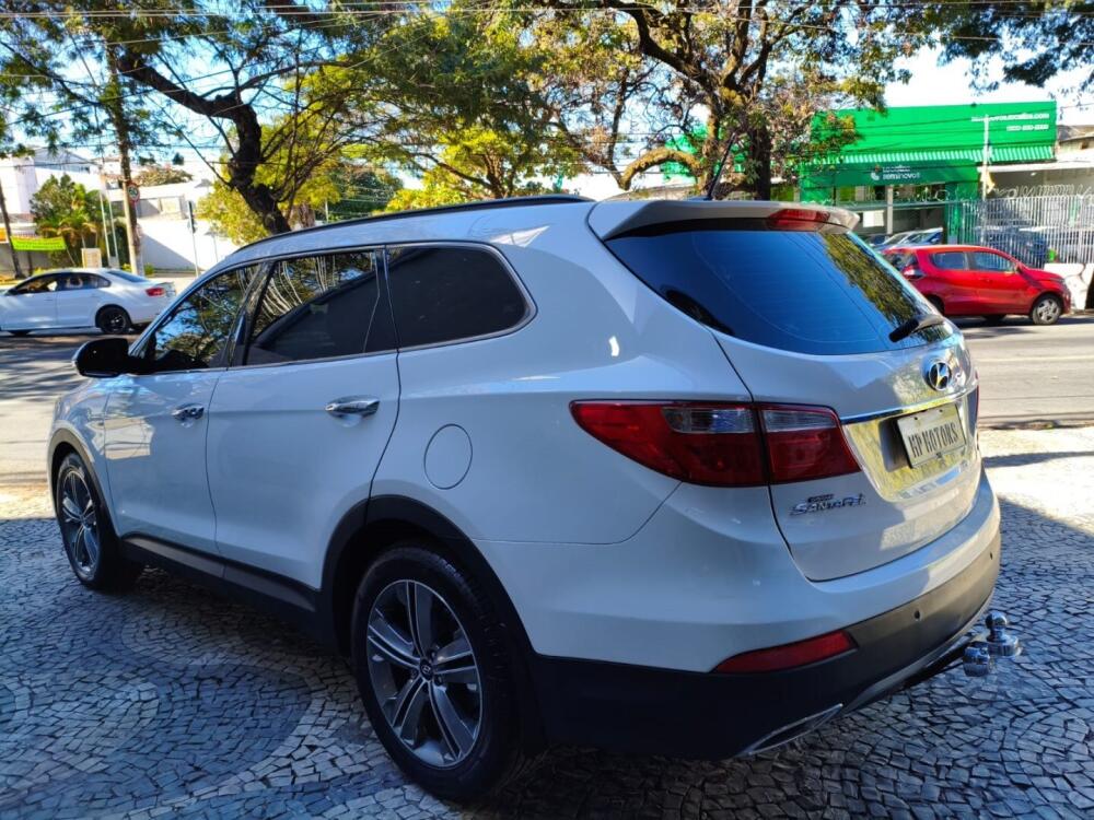 Hyundai Santa Fé