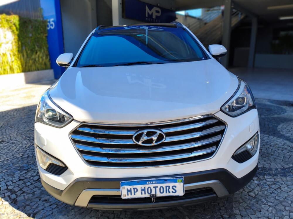 Hyundai Santa Fé