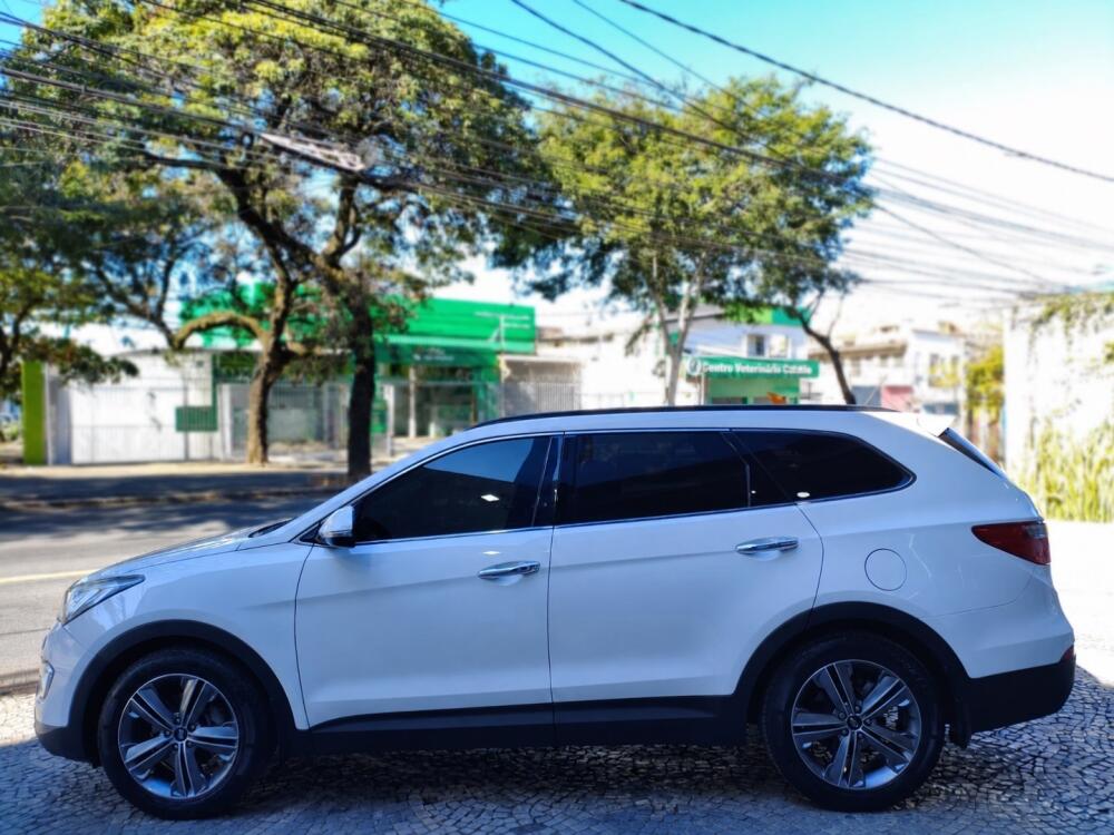 Hyundai Santa Fé
