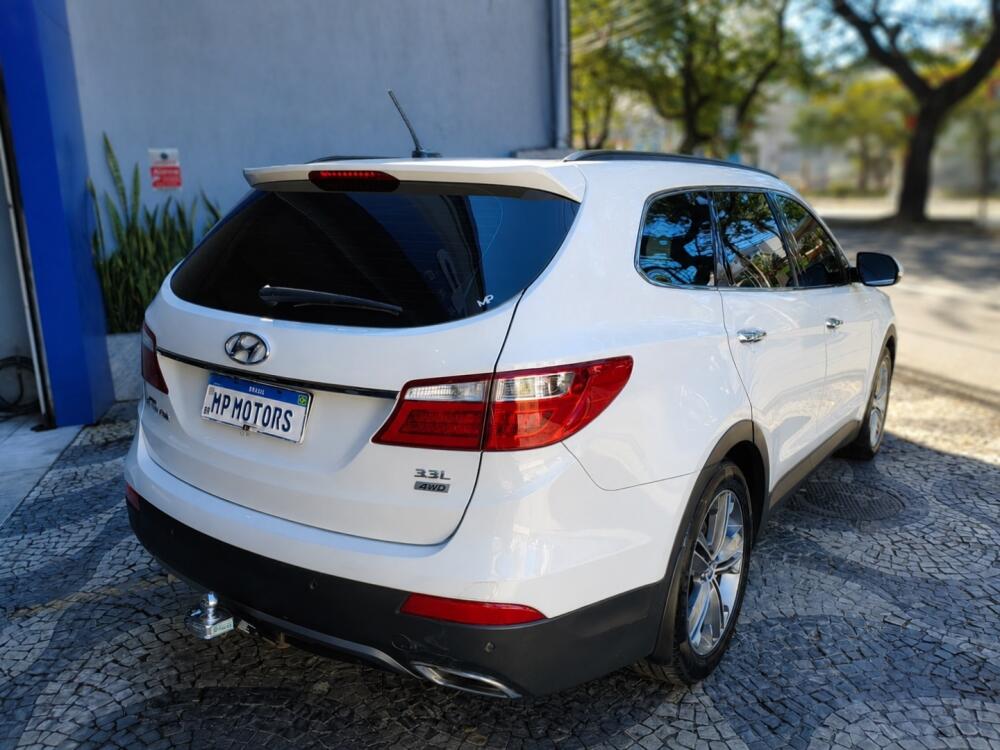 Hyundai Santa Fé