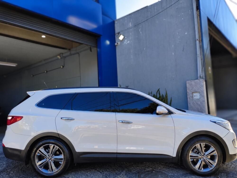 Hyundai Santa Fé