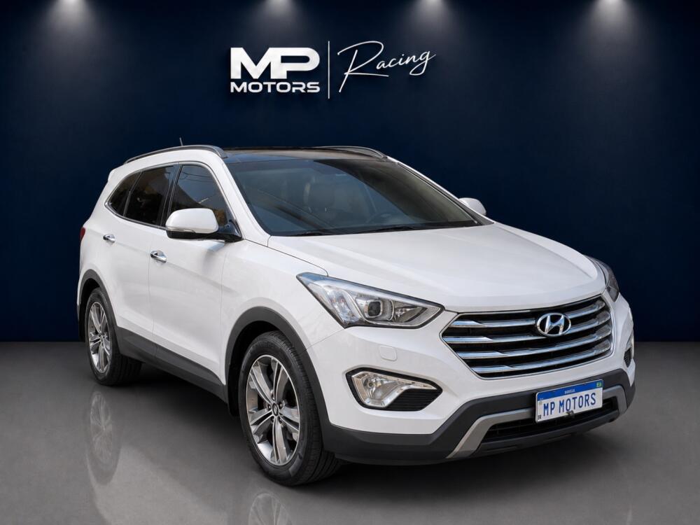 Hyundai Santa Fé