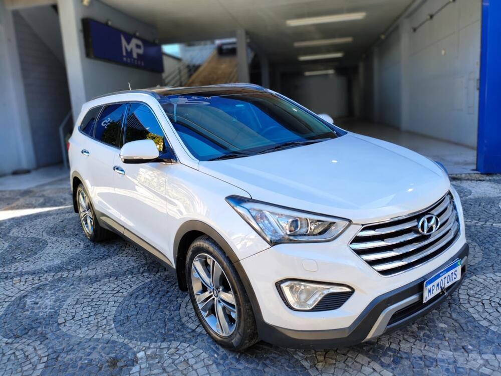 Hyundai Santa Fé