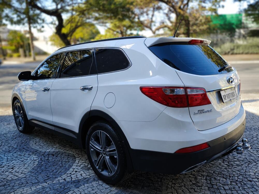 Hyundai Santa Fé