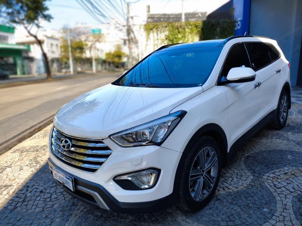 Hyundai Santa Fé