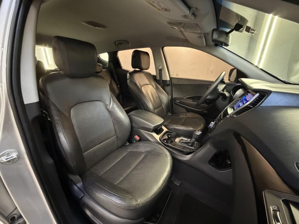 Hyundai Santa Fé