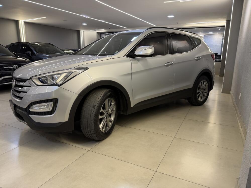 Hyundai Santa Fé
