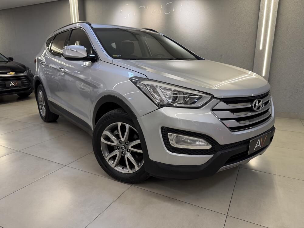 Hyundai Santa Fé