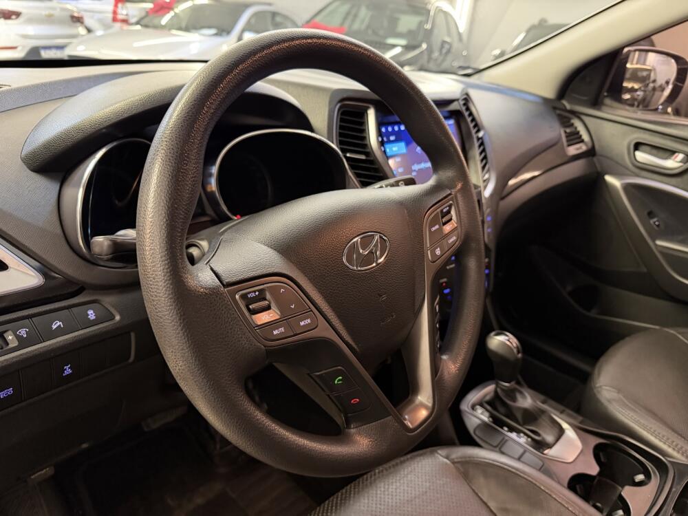 Hyundai Santa Fé