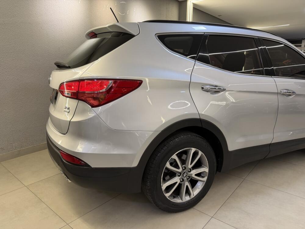 Hyundai Santa Fé
