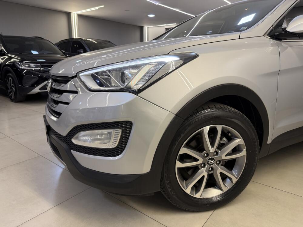 Hyundai Santa Fé