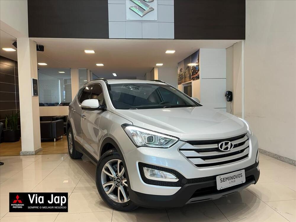 Hyundai Santa Fé 3.3 MPFI 4X4 V6 270CV AU 2014