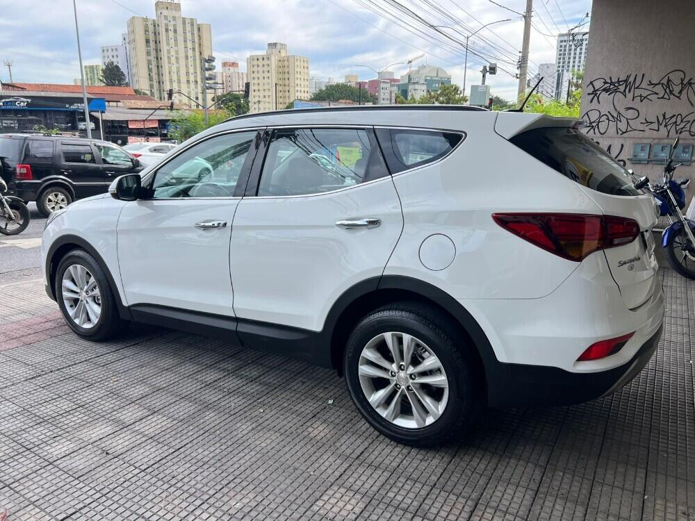Hyundai Santa Fé